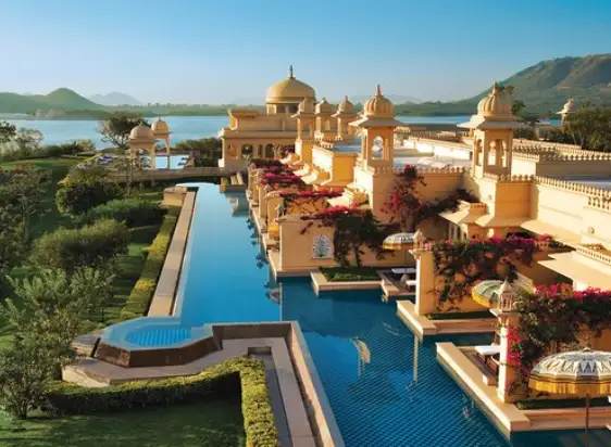 Rajasthan Honeymoon Tour Package